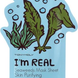 TONYMOLY I'm Real Sheet Mask "Seaweeds"
