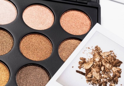 Morphe Brushes 35R Ready, Set, Gold Palette