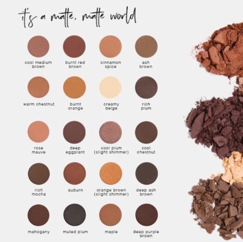 Morphe Brushes 35R Ready, Set, Gold Palette