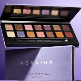 Anastasia Beverly Hills Norvina Eyeshadow Palette