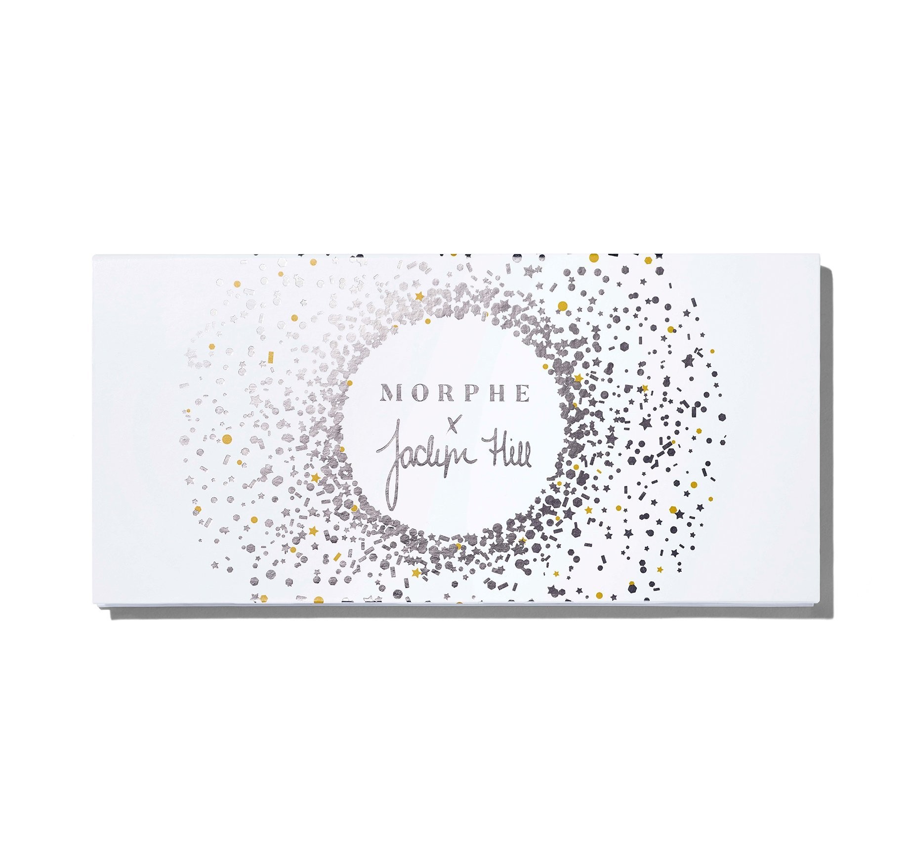 Morphe x Jaclyn Hill The Vault Ring the Alarm Eyeshadow Palette