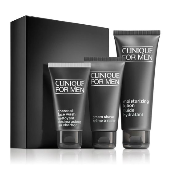 Clinique For Men Custom-Fit Daily Hydration Set