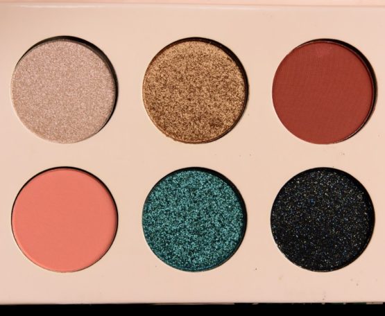 Dose Of Colors x iluvsarahii Eyeshadow Palette