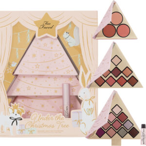 Too Faced Under the Christmas Tree Breakaway Face & Eye Set