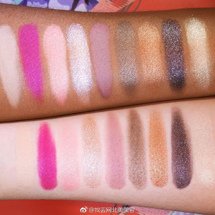 MAC Girls Risk Taker Palette – Bild 4