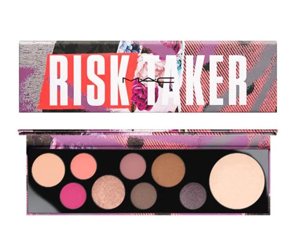 MAC Girls Risk Taker Palette