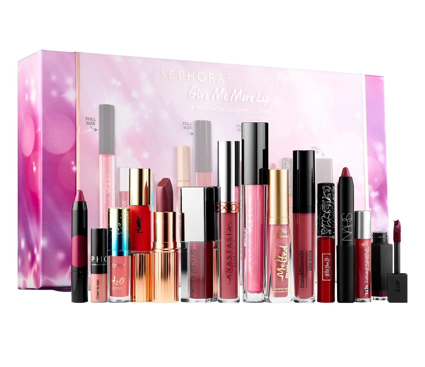 Sephora Favorites Give Me More Lip