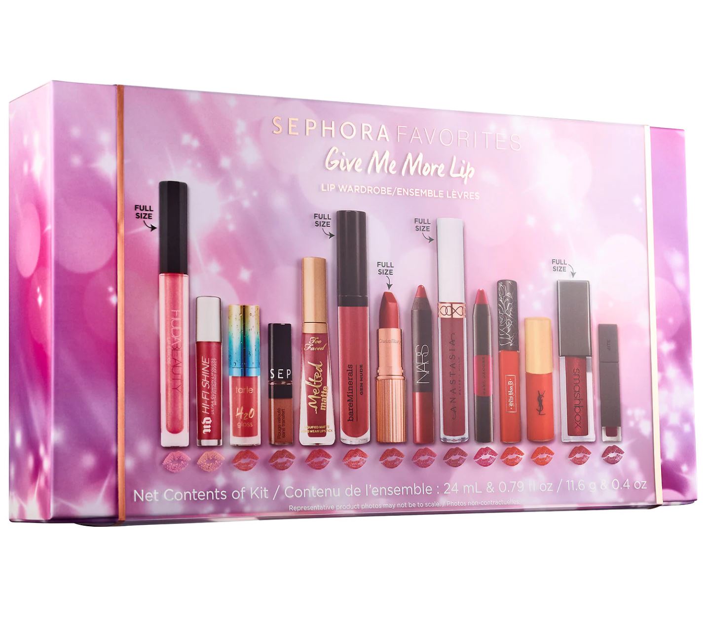 Sephora Favorites Give Me More Lip – Bild 3