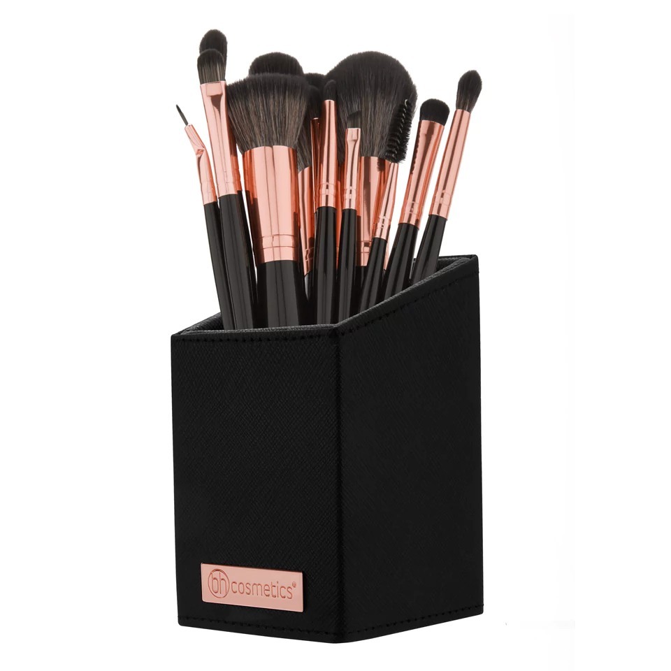 BH Cosmetics 13Piece BH Signature Rose Gold Brush Set