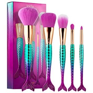 Tarte Cosmetics Minutes To Mermaid Brush Set