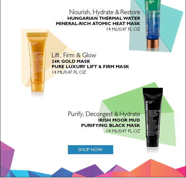 Peter Thomas Roth Power Players Mask Set – Bild 3