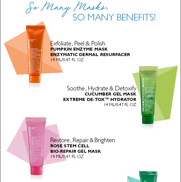 Peter Thomas Roth Power Players Mask Set – Bild 2