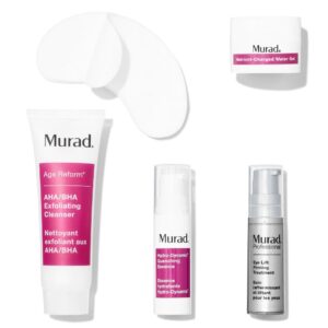 Sephora Murad Hydration Heroes 4Pc Set 