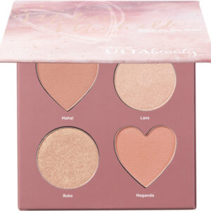 Ulta Melisa Michelle Bling on the Glam Cheek Palette