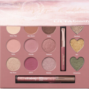 Ulta Melisa Michelle Bling on the Glam Eyeshadow Palette
