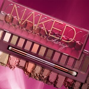 Urban Decay Naked Cherry Palette