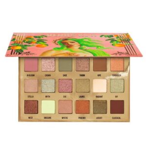 Lime Crime Venus XL ll The Ultimate Earthly Grunge Palette