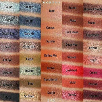 Morphe 39A Dare To Create Palette – Bild 3