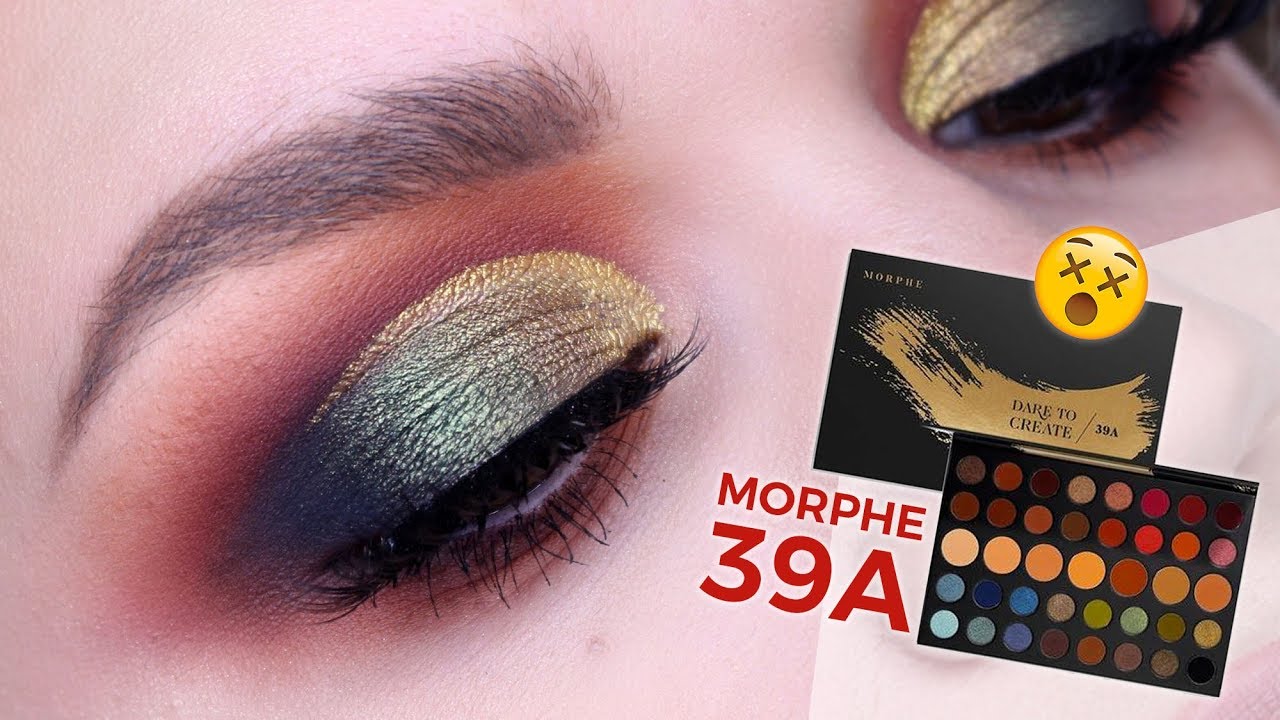 Morphe 39A Dare To Create Palette – Bild 5