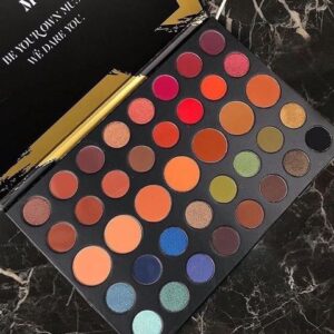Morphe 39A Dare To Create Palette
