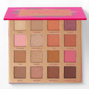 BH Cosmetics Hangin' in Hawaii Shadow Palette