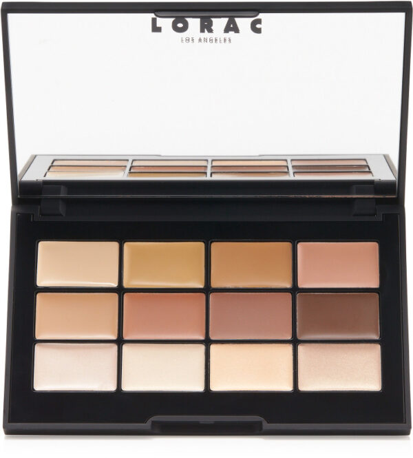 LORAC Pro Conceal/Contour Palette and Brush Set – Bild 3