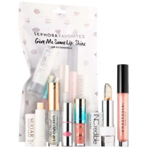 Sephora Favorites Give Me Some Shine Lip Set