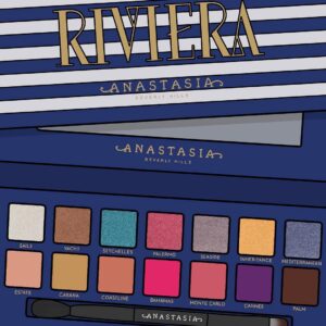 Anastasia Beverly Hills Riviera Eyeshadow Palette