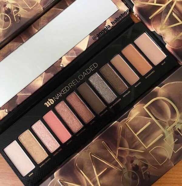 Urban Decay Naked Reloaded Palette