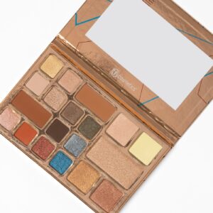 BH Cosmetics Desert Oasis Shadow & Highlighter Palette