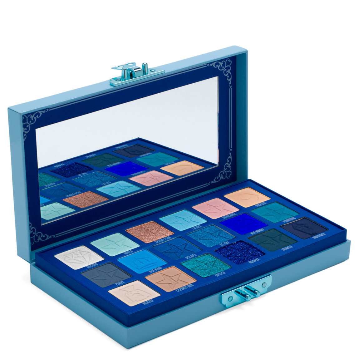 Jeffree Star The Blue Blood Eyeshadow Palette – Bild 2