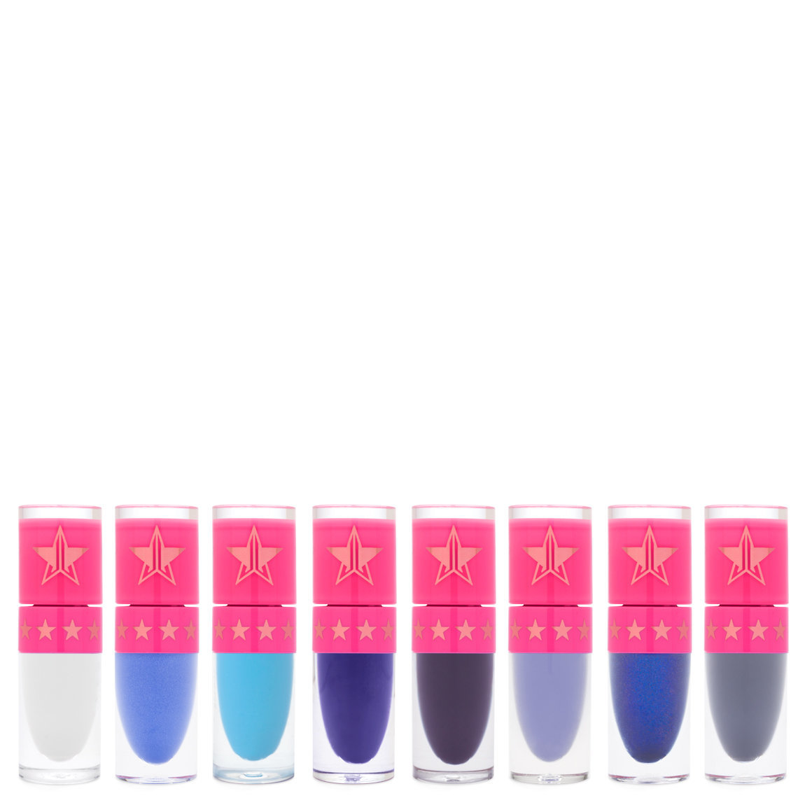 Jeffree Star The Mini Lipstick Blue Blood Bundle – Bild 2