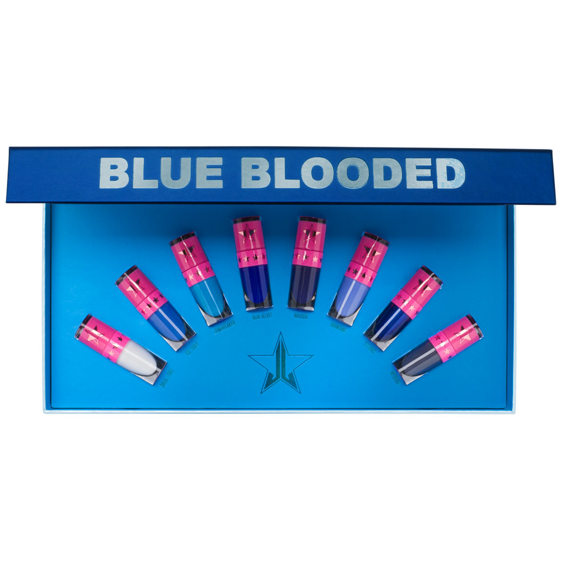 Jeffree Star The Mini Lipstick Blue Blood Bundle