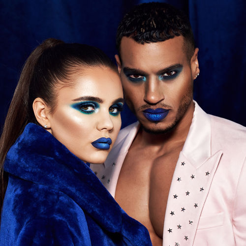 Jeffree Star The Blue Blood Eyeshadow Palette – Bild 10