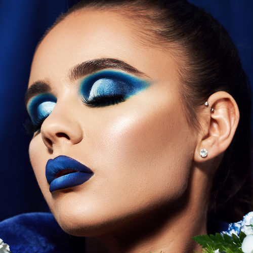 Jeffree Star The Blue Blood Eyeshadow Palette – Bild 12