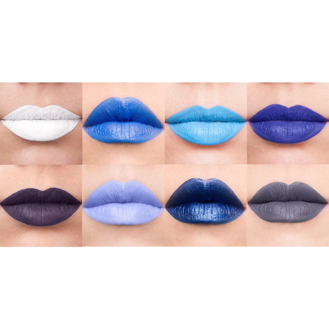 Jeffree Star The Mini Lipstick Blue Blood Bundle – Bild 4