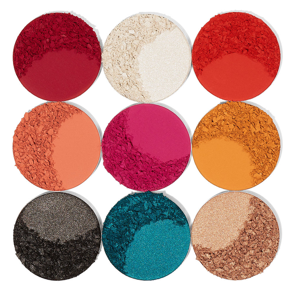 Juvia's Place Festival Shadow Palette – Bild 2