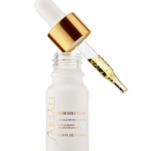 Farsali Rose 24K Gold Elixir Radiating Moisturizer - Travel Size