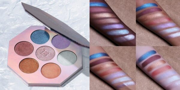 Fenty Beauty by Rihanna Killawatt Foil Freestyle Highlighter Palette – Bild 4