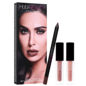 Huda Beauty Lip Contour Set - Spice Girl & Venus
