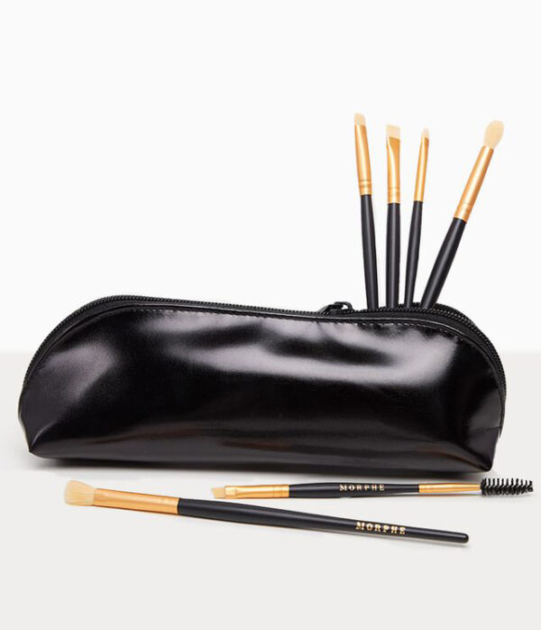 Morphe All Eye Want 6-Piece Eye Brush Collection – Bild 2