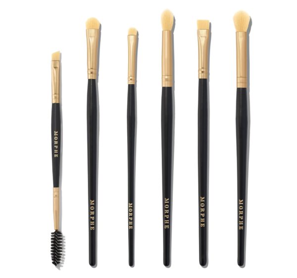 Morphe All Eye Want 6-Piece Eye Brush Collection – Bild 3