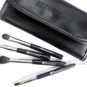 BH Cosmetics 4 Pieces Essentials To Go Brush Set