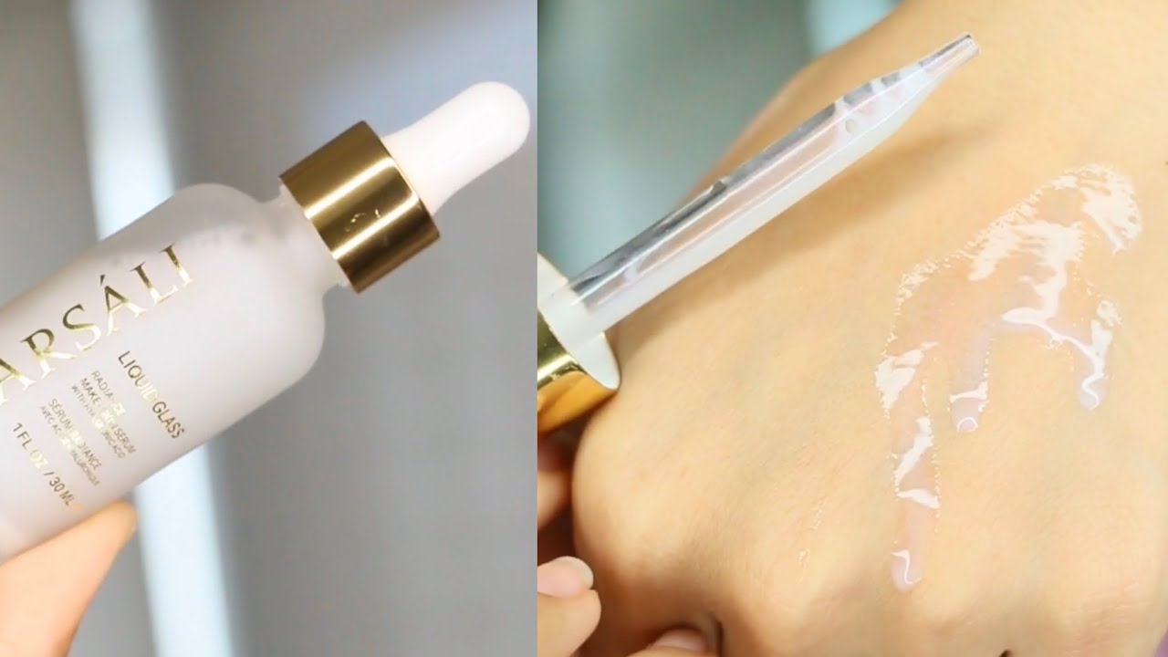 Farsali Liquid Glass Radiance Serum – Bild 2