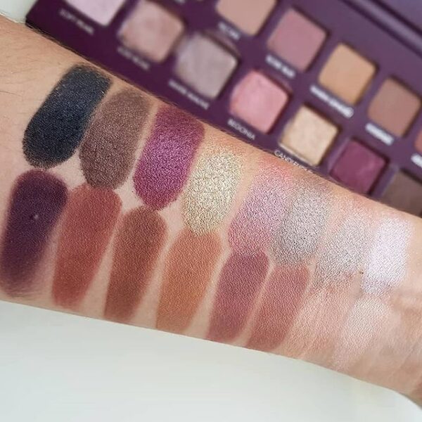 Lorac Cosmetics Pro 4 Shadow Palette – Bild 4