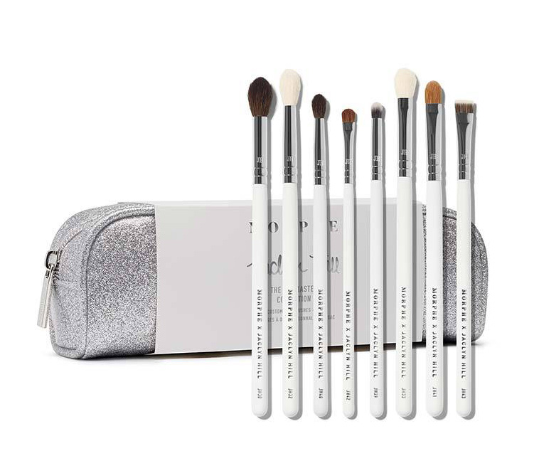 Morphe x Jaclyn Hill Eye Master Brush Set
