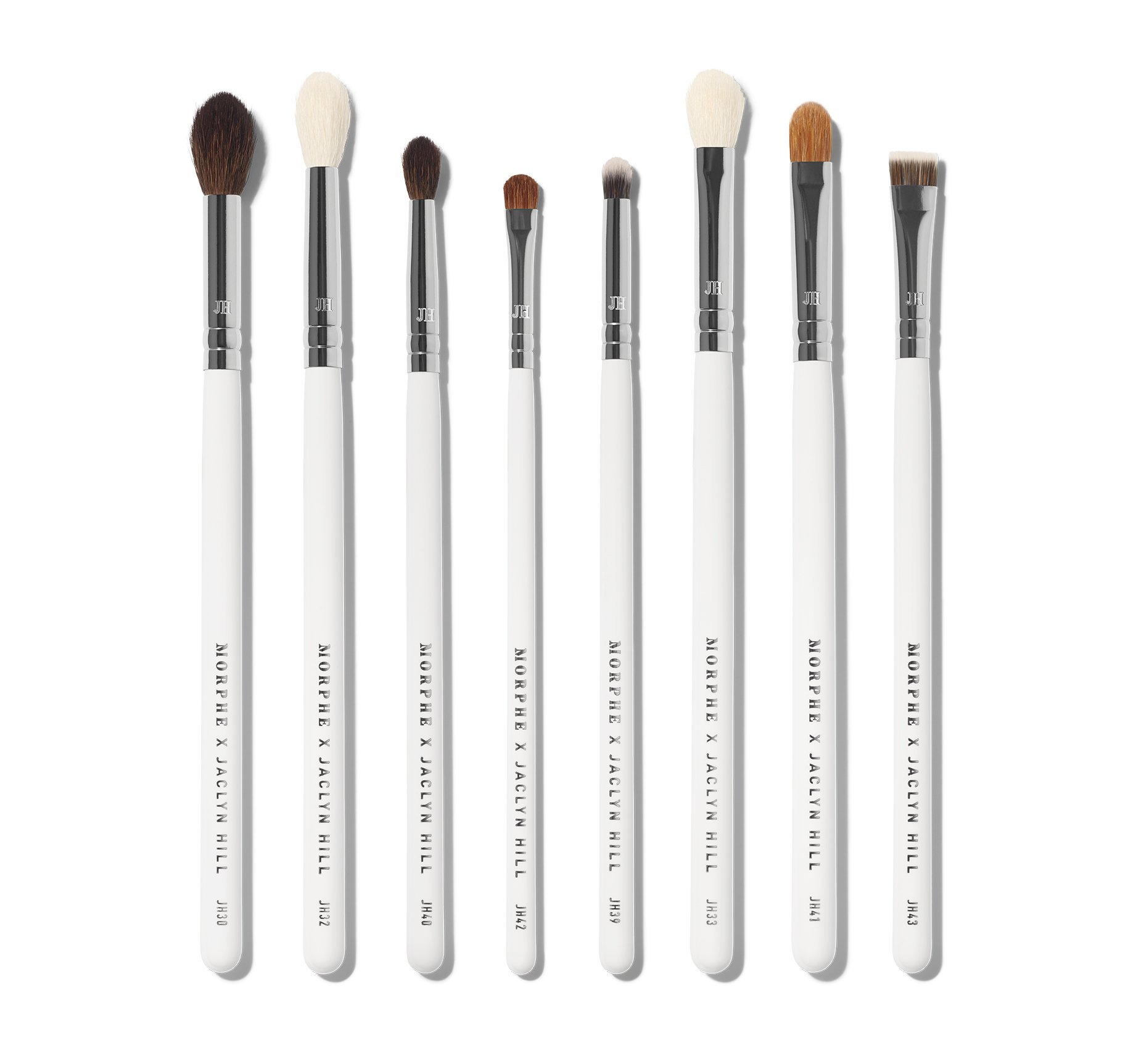 Morphe x Jaclyn Hill Eye Master Brush Set – Bild 2