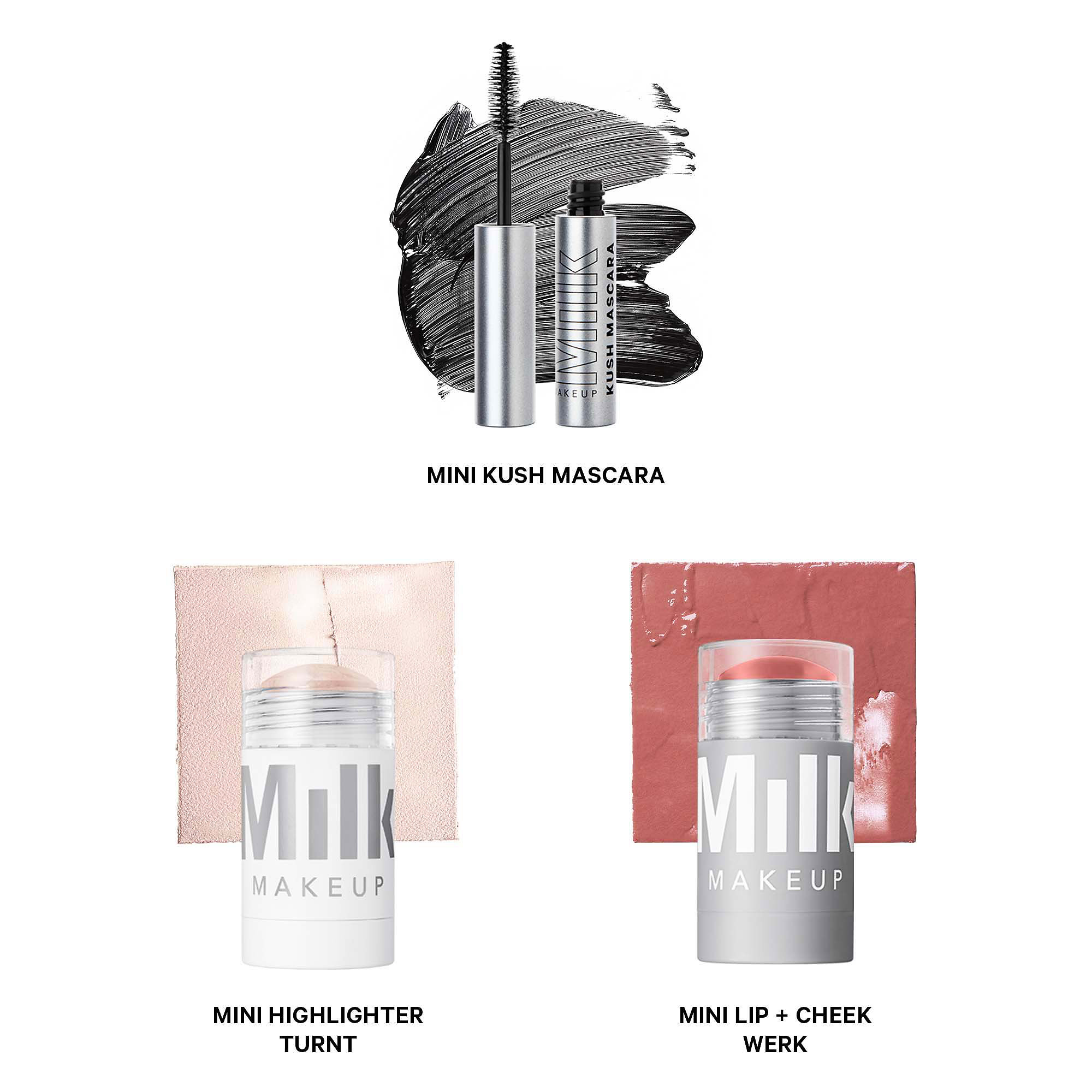 Milk Make Up The "Werk It" Set – Bild 2