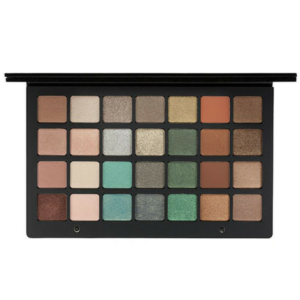Natasha Denona 28 Shadow Palette "Green Brown"