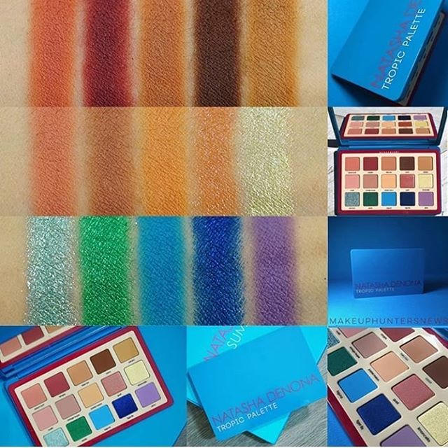 Natasha Denona Tropic Palette – Bild 7